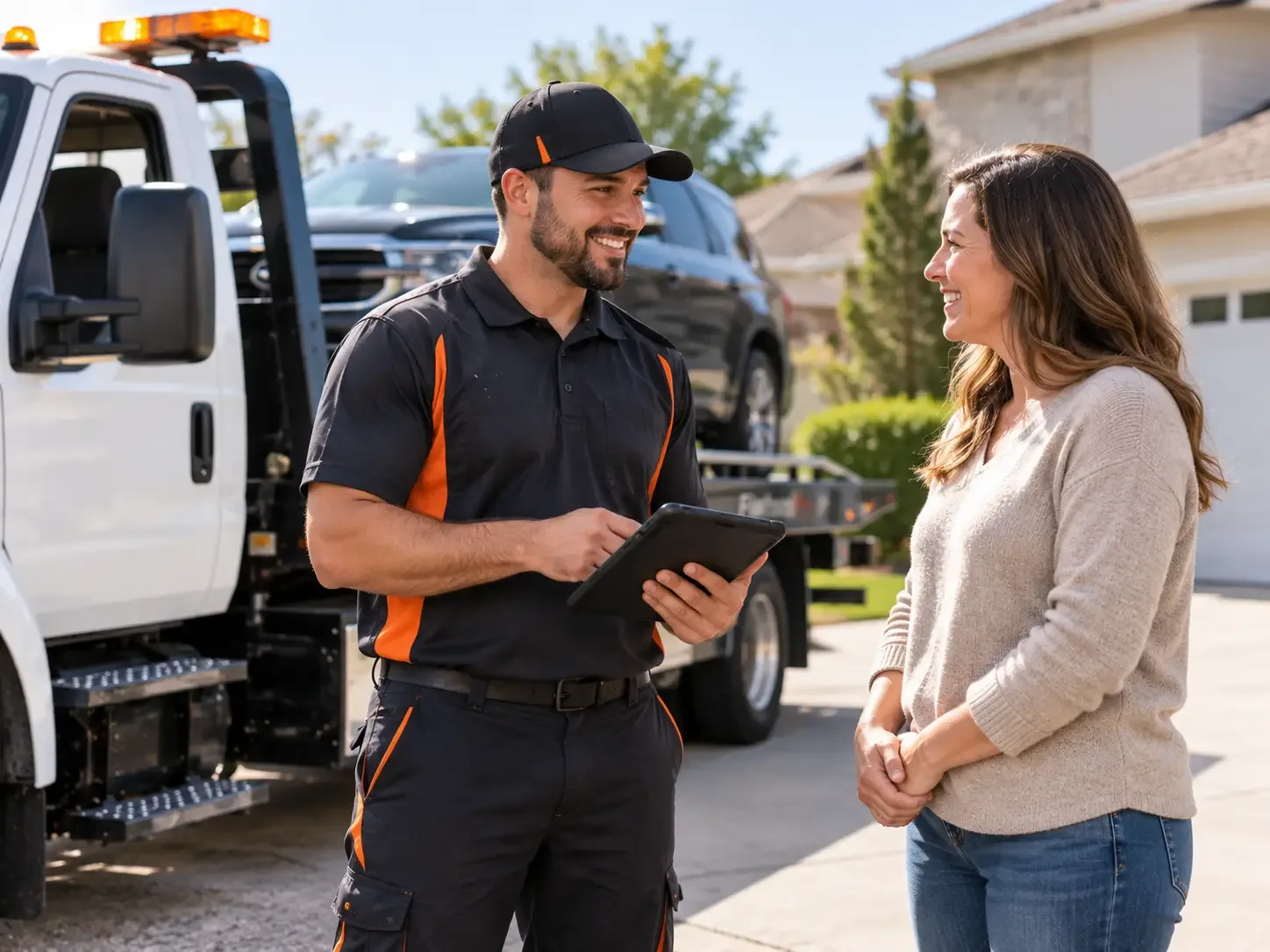 Flatbed Towing Water Mill, NY FAQs